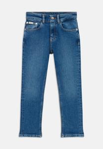 Джинсы облегающего кроя DAD UNISEX Calvin Klein Jeans, цвет Authentic Stone Blue