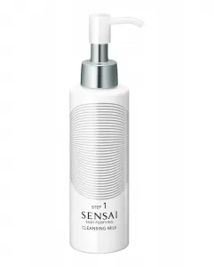 Очищающее молочко Silky Purifying Cleansing Milk 150 мл Sensai