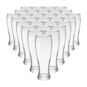 Бокалы для пшеничного пива Van Well, 0,5 л, прозрачный