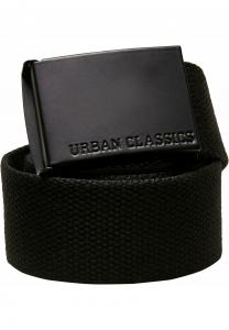 Ремень Urban Classics, цвет black