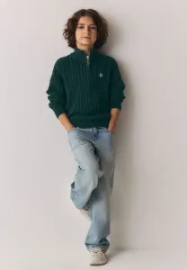 Джемпер стандартного кроя Superdry & Co, Green