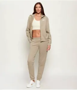 Спортивный костюм regular fit Ea7, бежевый