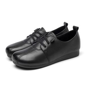 Повседневные однобортные туфли женские Cigna, Black