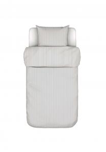Женское постельное бельё classic fine stripe Classic fine stripe Marc O'Polo Home, антрацит