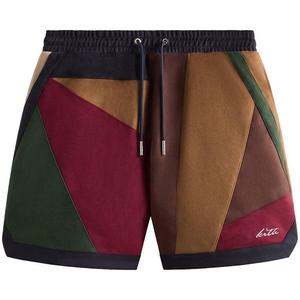 Шорты Kith Microsuede Curtis Short, Nocturnal
