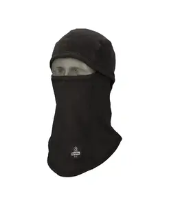 Мужская трансформируемая черная балаклава Refrigiwear