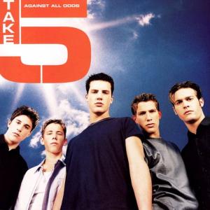 Диск CD Against All Odds - Take Five