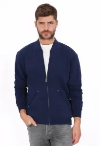 Толстовка на молнии Dreimaster, Navy