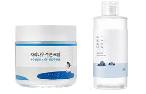 Наборы для ухода за кожей Unisex ROUND LAB