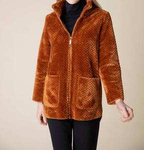 Шерповое пальто Ginger Habitat, Ginger