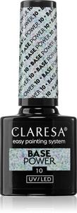 Гибридная основа для ногтей Claresa UV/LED Base Power, 10 5 g