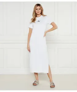 Платье Calvin Klein Jeans, белый