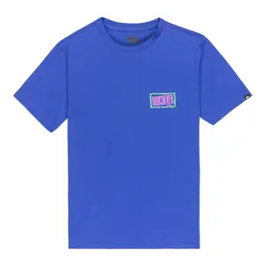 Детская футболка Ev Gotam Foam Quiksilver, синий