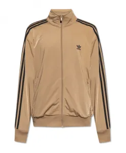 Толстовка с логотипом Adidas Originals, бежевый