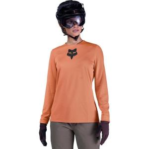 Футболка Fox Racing Ranger Long-Sleeve Fox Racing, Coral