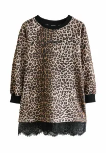 Повседневное платье стандартного кроя Smallsaints, Leopard