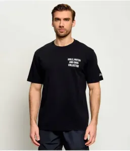 Футболка ПОРТЛЕНД regular fit St.Barth, черный