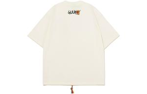 Футболка унисекс Guuka, белый