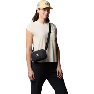 Сумка через плечо для путешественников Columbia, black