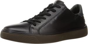 Мужские кроссовки ECCO Street Tray Classic, черный