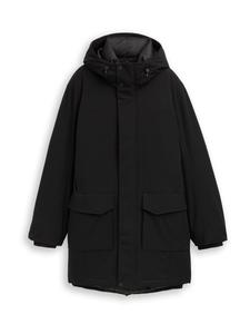 Зимняя парка TOM TAILOR DENIM, Black