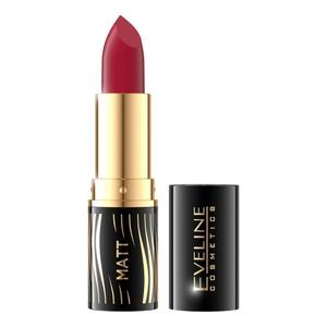 Бархатная матовая помада Eveline, цвет 517