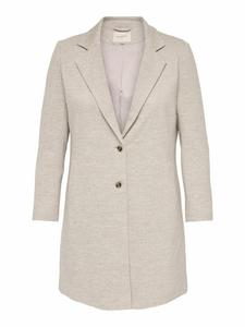 ONLY Carmakoma Демисезонное пальто 'Carrie' в бежевом цвете