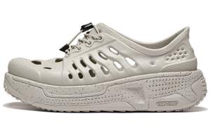 Мужские треккинговые ботинки Pan Gu Trek River серые Lining