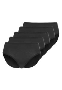 Трусики sassa CASUAL COMFORT, черный