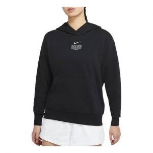 Худи (WMNS) AS W Nike Sportswear SWSH PO Hoodie Black