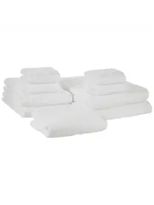 Полотенце для рук Beliani AREORA, белый