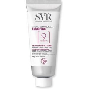 Sensifine успокаивающий масляный бальзам для очищения лица и снятия макияжа с кокосовым маслом и маслом ши 100 мл, Svr