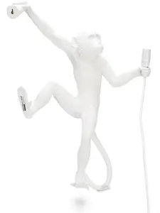 Подвесная лампа Monkey Seletti, белый