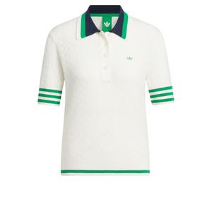 Спортивный свитер ADIDAS PERFORMANCE, белый