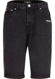 Джинсы свободного кроя Pegador Kolar, Black denim