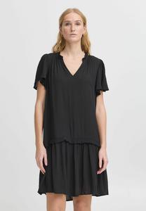 Повседневное платье IHMARRAKECH ICHI, черный