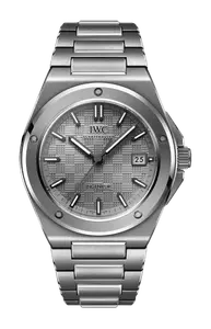 Часы Iwc Schaffhausen Ingenieur из титана 40 мм