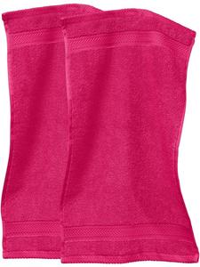 Гостевое полотенце Erwin Müller, цвет dunkelrosa