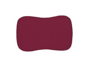 Чехол на подушку для поддержки шеи Swissflex SF10: цвет - бордовый DUKAL