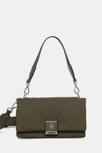 Сумка Tommy Hilfiger, зеленый