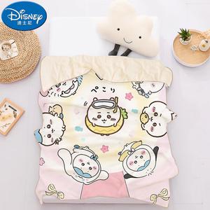 Disney Тонкое зимнее одеяло для детей и студентов, размер 200х230 см, машинная стирка