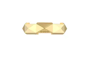 Связующее звено любви серия кольцо Unisex GUCCI