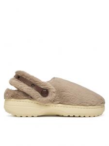 Домашние тапочки Classic Unfurgettable Clog 211116 Crocs, бежевый