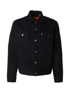 Куртка межсезонная LEVI'S , черный