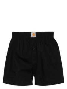 Carhartt WIP боксеры с логотипом, черный