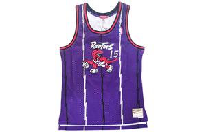 Mitchell Ness Баскетбольная майка Women's Purple