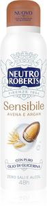 Дезодорант-Спрей Avena e Argan 48 часов Neutro Roberts, 150 мл