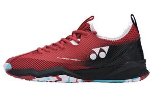 YONEX Кроссовки для тенниса Unisex Low top Black/Red