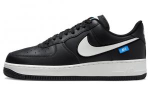 Кроссовки Nike Air Force 1 '07 'Blue Label - Black White'