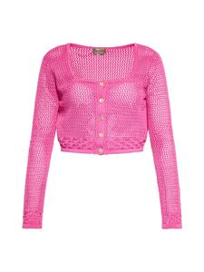 Спортивня куртка ebeeza, розовый